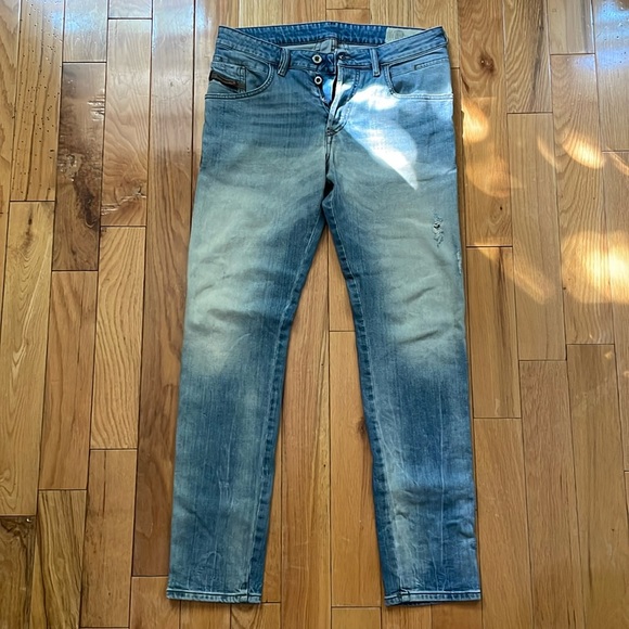 Men’s Diesel D-Bazer denim 30/32 - Picture 1 of 7